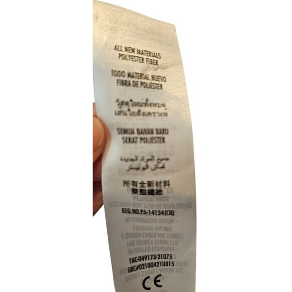 Walt Disney World Goofy Wishables Plush 50th anniversary 5" Stuffed Toy WDW Wink - Picture 10 of 11